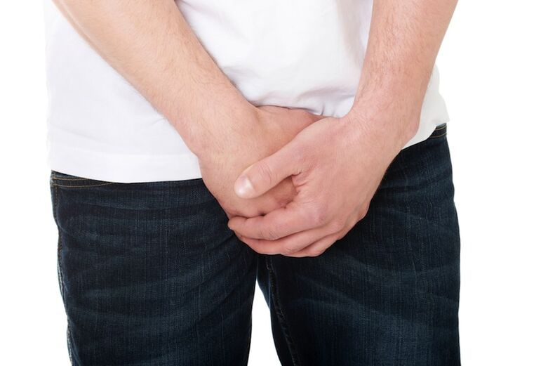 The reasons for impotence