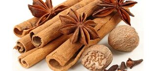 cinnamon to increase activity in men