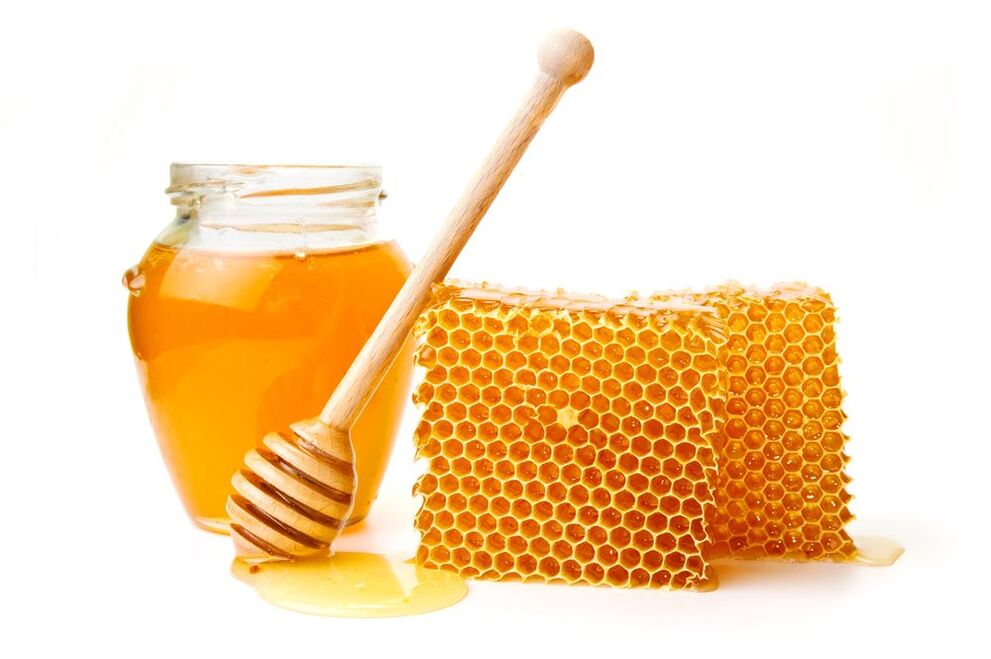 honey to increase activity