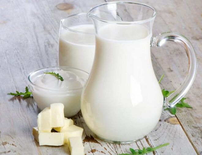 Milk is a storehouse of vitamins that have a positive effect on activity