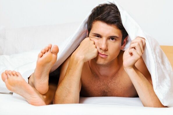 a man with bad potency, how to increase it with products