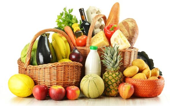 food products for strength