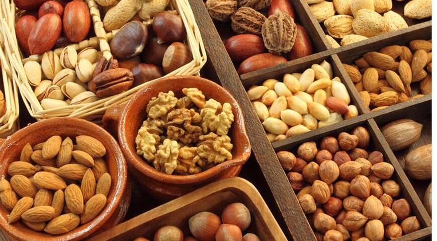 walnuts for strength
